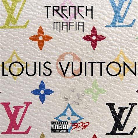 Trench Mafia Locco – Louis Vuitton Lyrics 